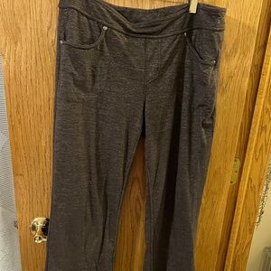 Athleta bootcut pants